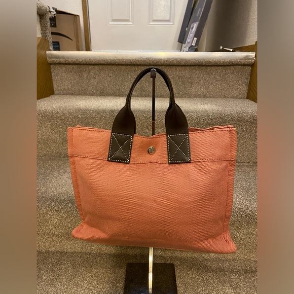 Burberry mini tote - Picture 2 of 11